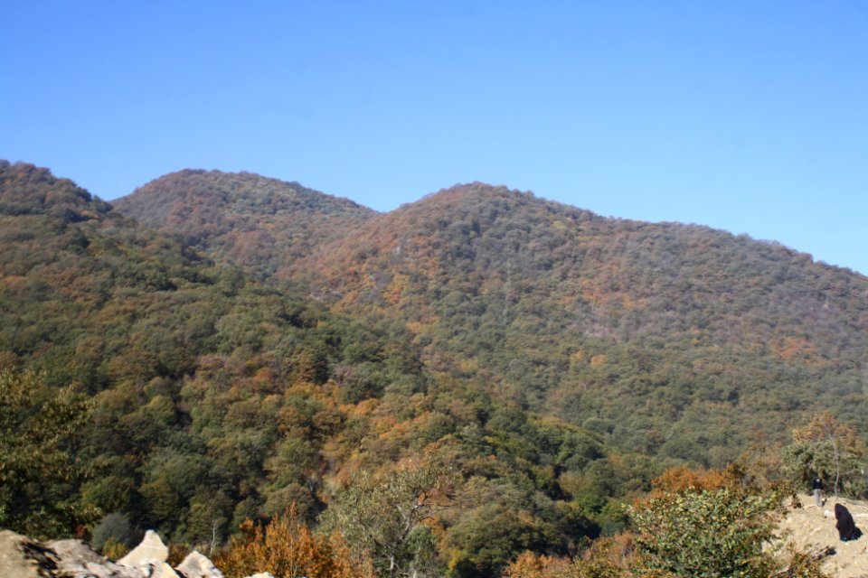Shirabad Waterfall