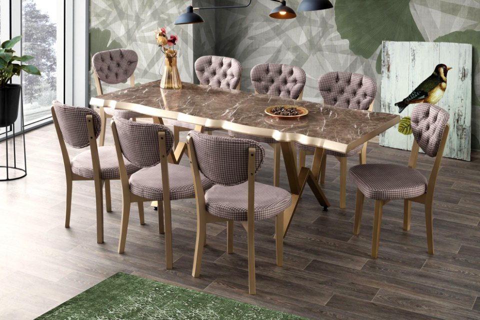 Billet Table Big and Gala Chair-01