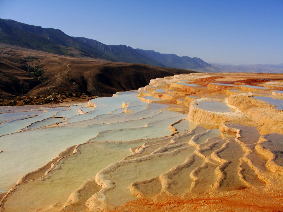 Badab Soort, Mazandaran, Iran