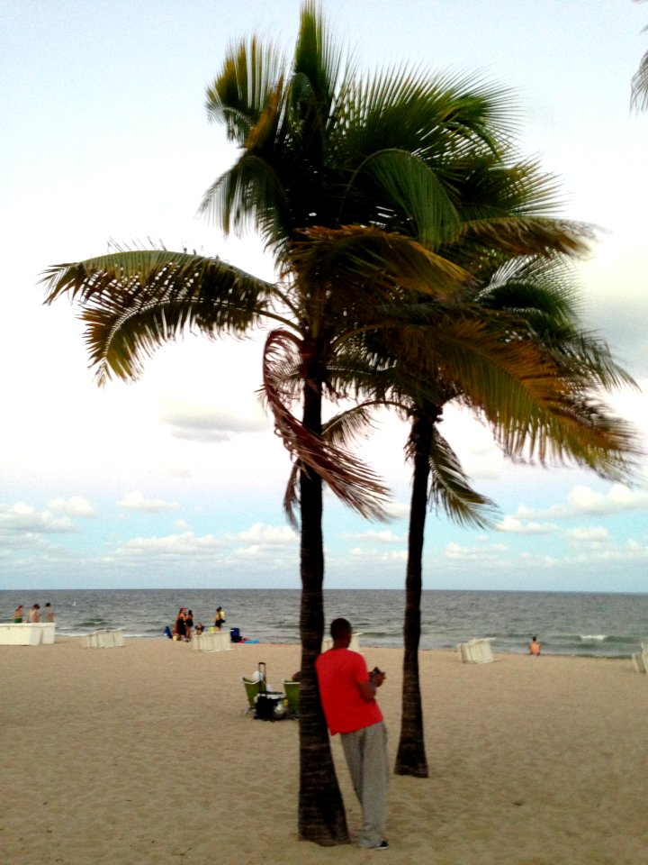 Fort Lauderdale Beach photo