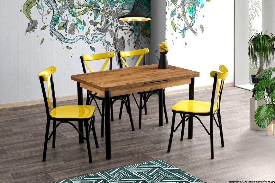 Polo Table and Defne Chair-01