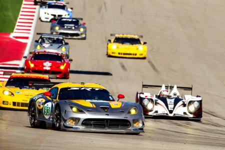 2013 ALMS Austin