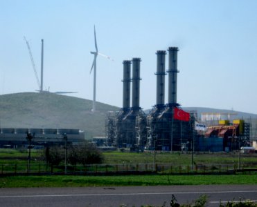 coal and wind photo