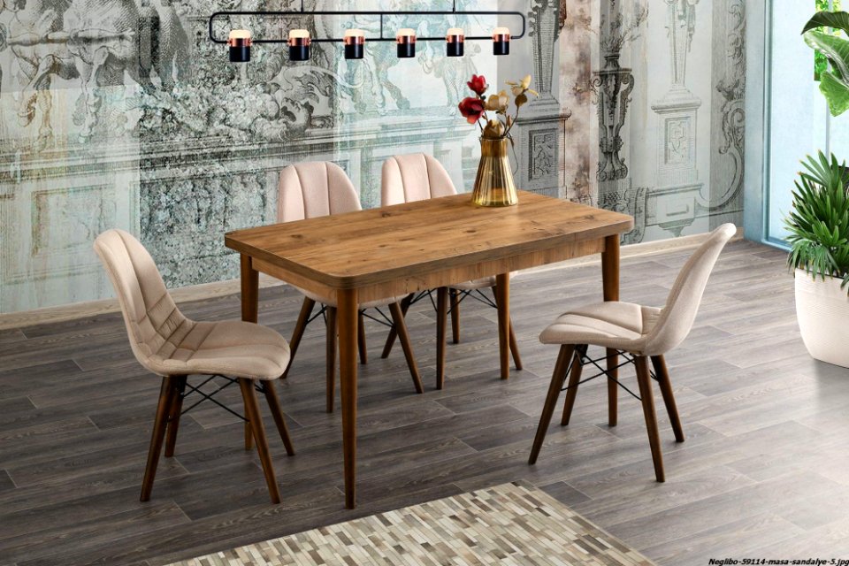Alfa Table and Meyra Chair-01