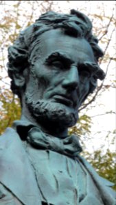 Abraham Lincoln Statue