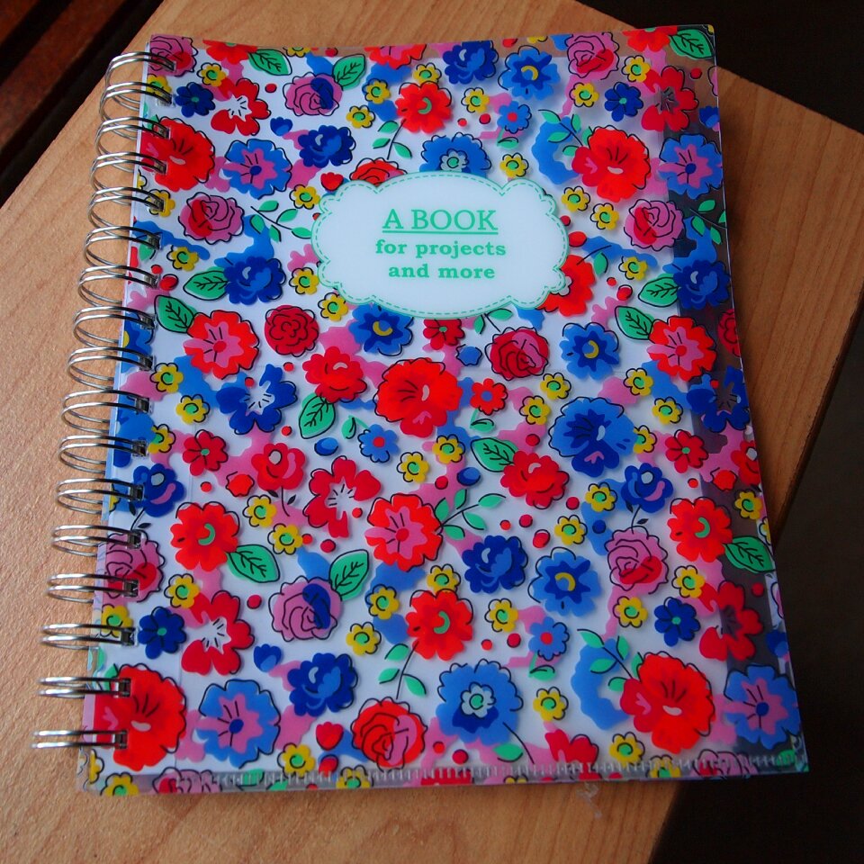Me time notebook merry