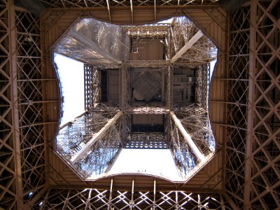 Eiffel tower photo