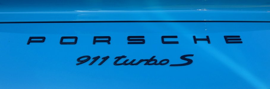 Porsche 911 Turbo S