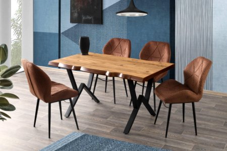 Billet Table and Vera Chair-01