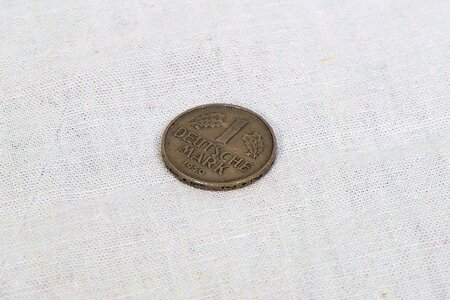 German money mark