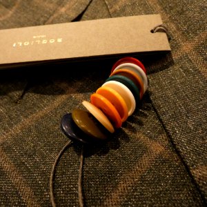 Colorful Buttons