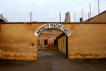 Terezin Memorial