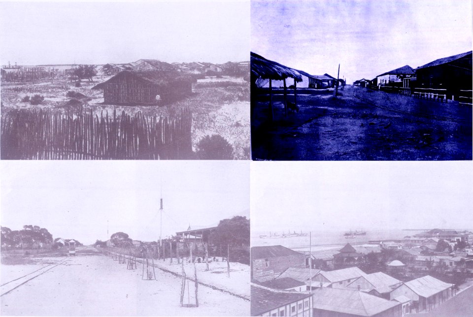 Evolução da cidade da beira (1880s-1900s)