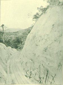 Linha de Ambaca - Trincheira do Loio ao km 291 (c. 1894-1895) photo