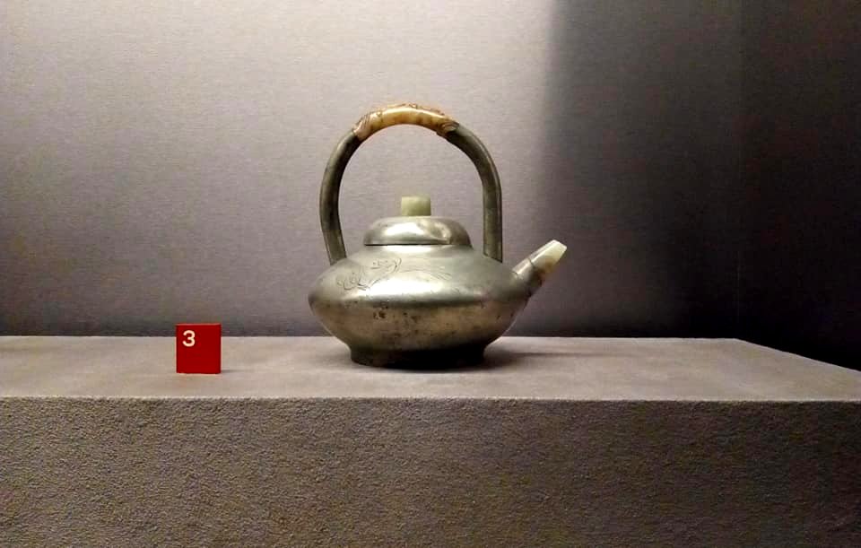 Cyrus Tang Hall of China Exhibit