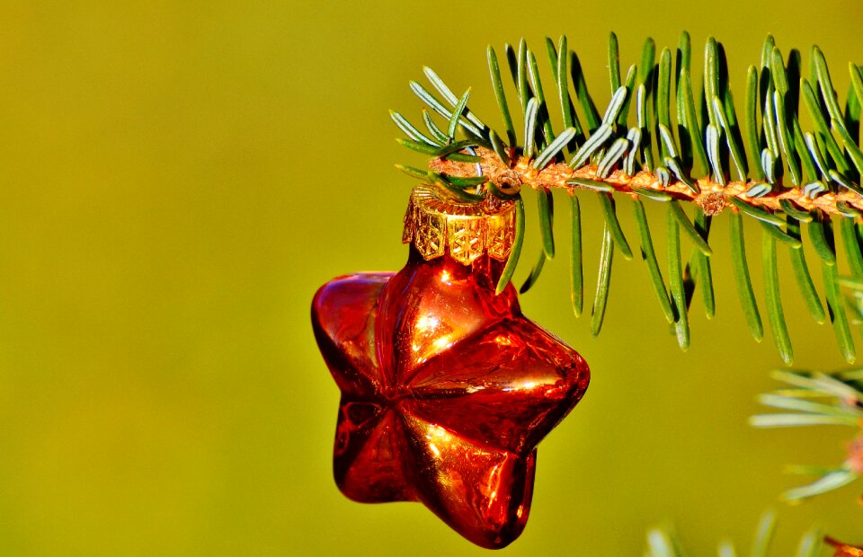 Deco decoration advent