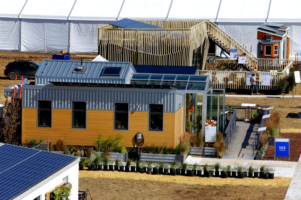 2017 Solar Decathlon