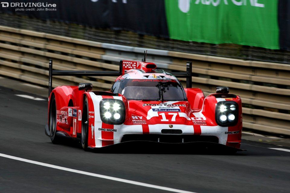 2015 Le Mans 24 Hours