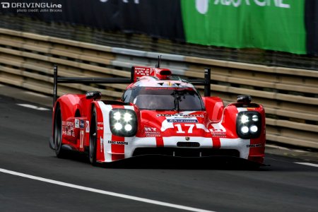 2015 Le Mans 24 Hours