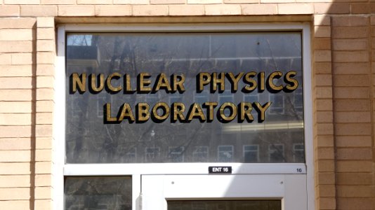 Nuclear Physics Laboratory at The University of Iowa