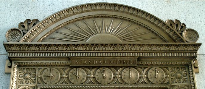 Standard Time (Washington, DC)