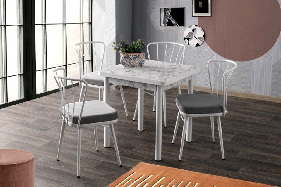 70x70 Wire Table and Sun Chair-01