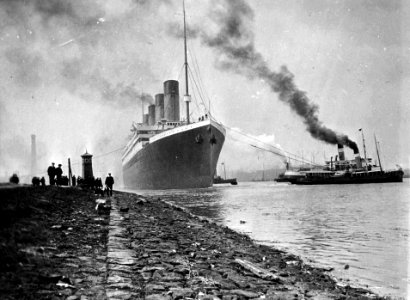 Titanic at Belfast John Kempster Ulster Folk and Transport Museum photo
