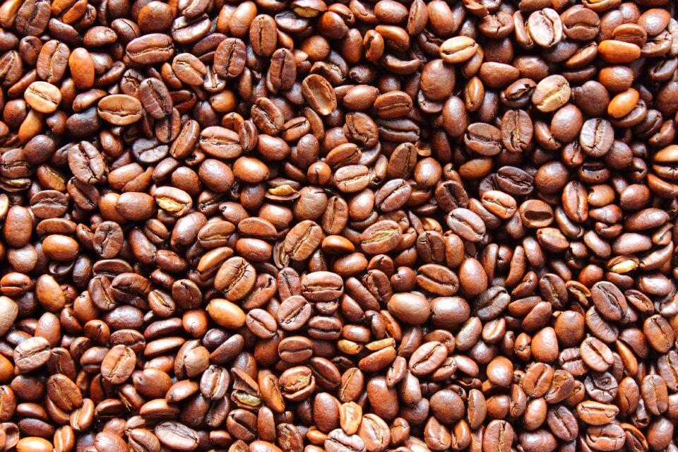 Benefit from aroma beans