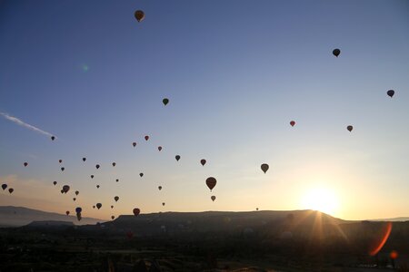 Travel tourism cappadocia photo