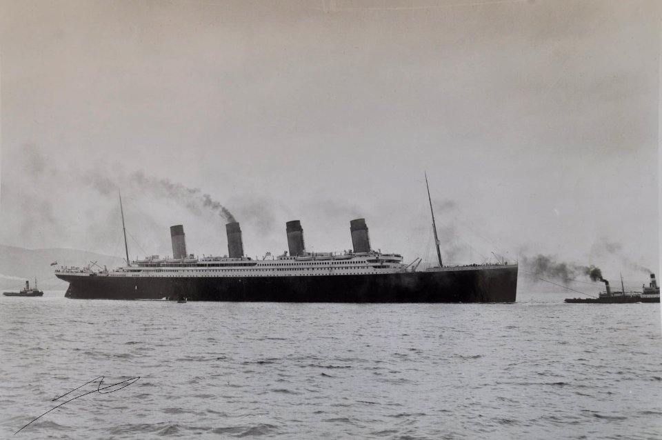 Belfast Titanic National Museums Northern Ireland photo