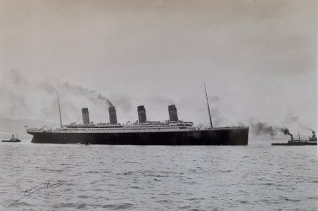 Belfast Titanic National Museums Northern Ireland