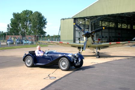 Day with BBMF - VKF 457