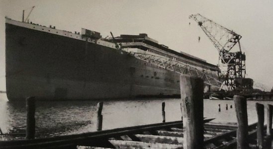 Titanic june 1911