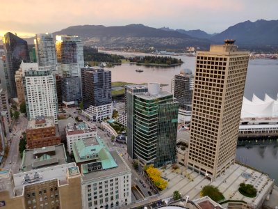 Vancouver City Centre