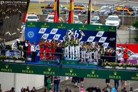 2015 Le Mans 24 Hours