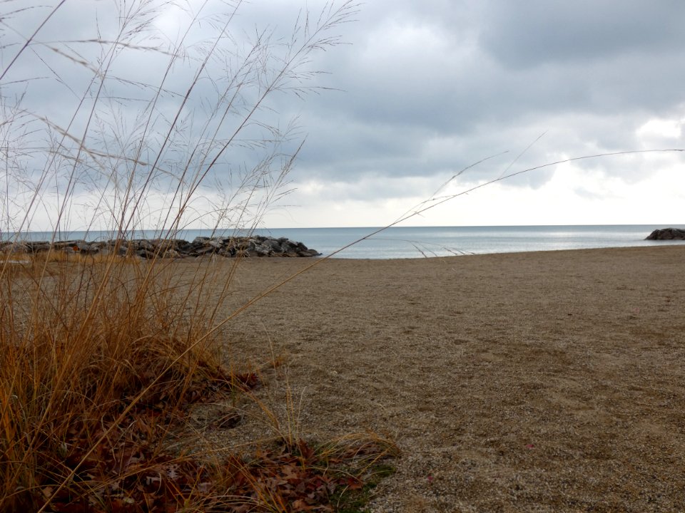 Rosewood Beach, Lake Michigan