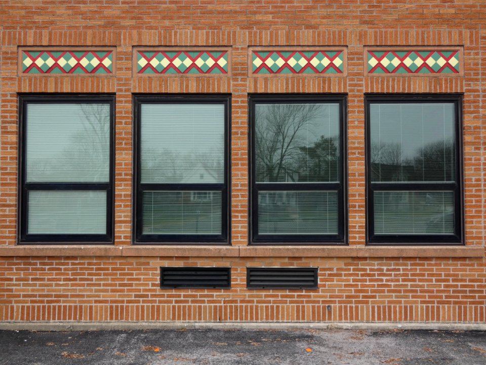 Theodore Roosevelt School Building
