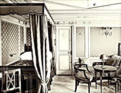 Titanic stateroom B-64
