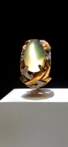 Grainger Hall of Gems Exhibit