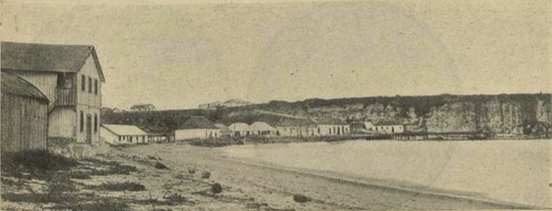 Panorama de Ambriz (c. 1900) photo