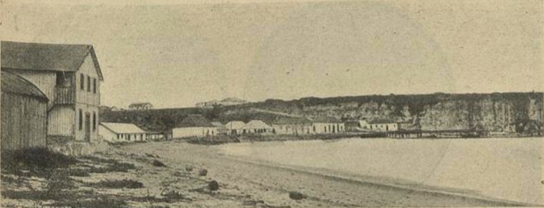 Panorama de Ambriz (c. 1900)