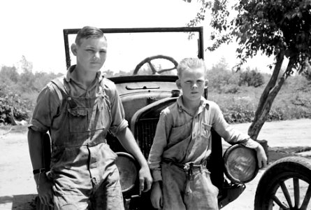 Sons of the Depression
