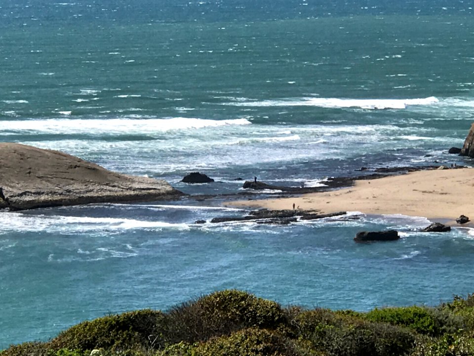 Pigeon Point, California