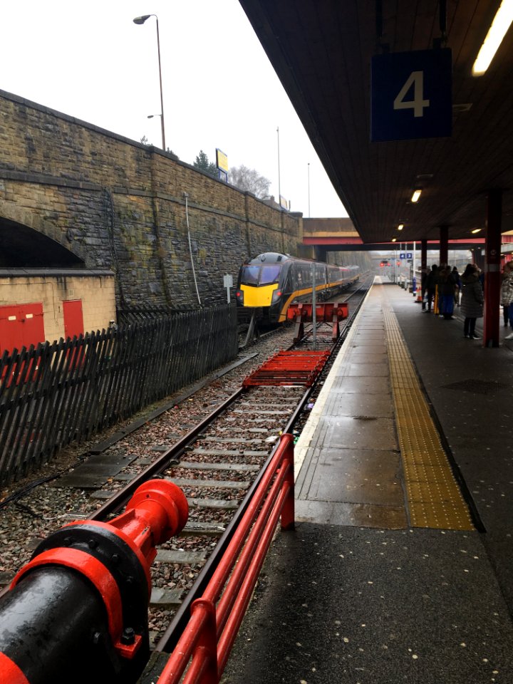 Bradford Interchange