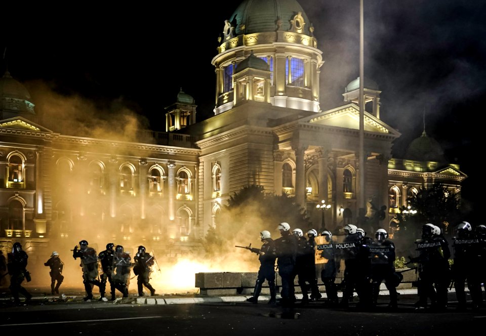 PROTESTS