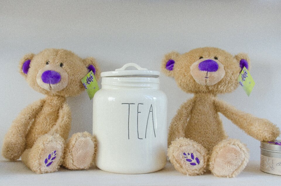 Bears lavender shop