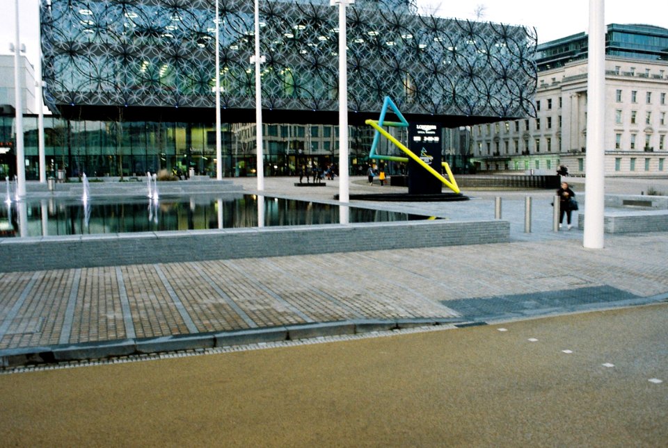 Centenary Square, Birmingham
