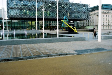 Centenary Square, Birmingham photo