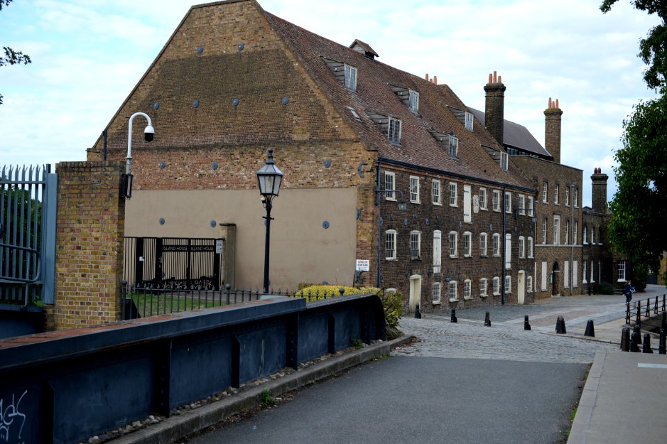 The House Mill, Bow