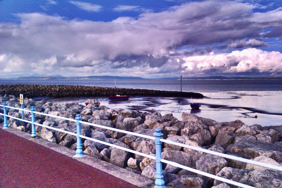 Morecambe Bay photo